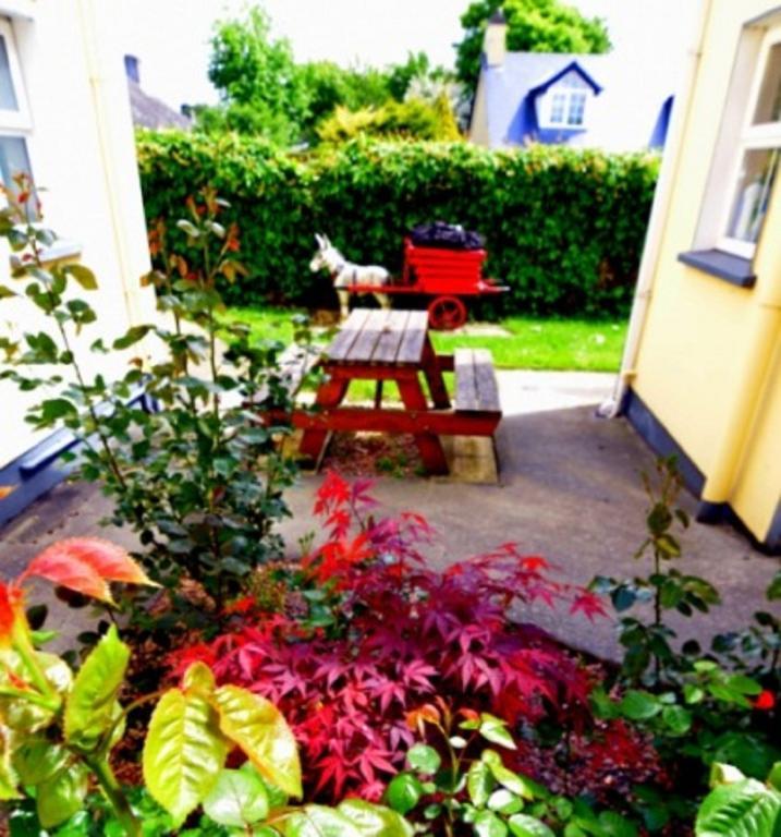 Grey Gables B&B Ennis Exterior photo